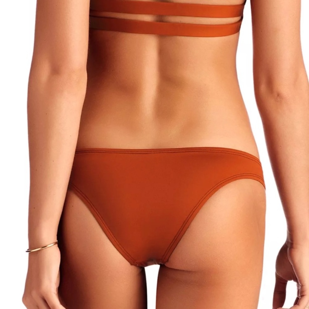 NEW! VITAMIN A SWIM - NWT - NEUTRA Cali Cut Bikini Bottom, Size Med - Picture 3 of 9